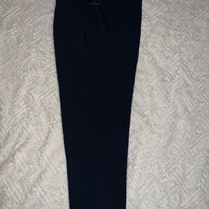 Tommy Hilfiger Navy Blue Trousers